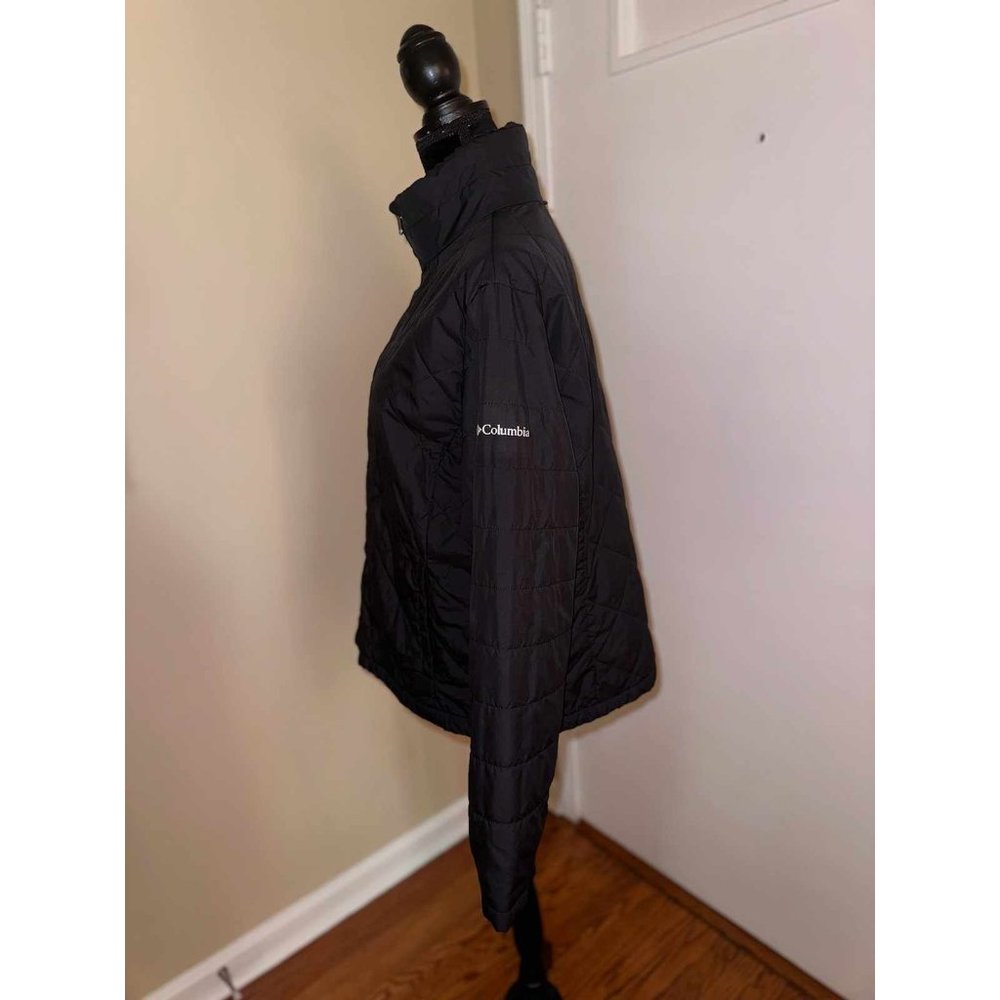 Extra Large Black Columbia Jacket - image 2